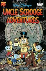 Uncle Scrooge Adventures #27 (1994) Comic Books Uncle Scrooge Adventures Prices
