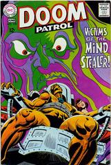 Doom Patrol #119 (1968) Comic Books Doom Patrol Prices