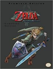Zelda: Twilight Princess [Premiere Edition] Strategy Guide Prices