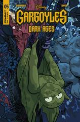 Gargoyles: Dark Ages [Henderson] #5 (2024) Comic Books Gargoyles: Dark Ages Prices
