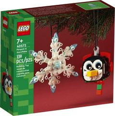 Penguin & Snowflake #40572 LEGO Holiday Prices