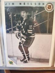 Jim Neilson #25 Hockey Cards 1991 Ultimate Original Six Prices