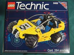 Desert Ranger #8408 LEGO Technic Prices