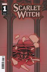 Scarlet Witch [Reilly] Comic Books Scarlet Witch Prices