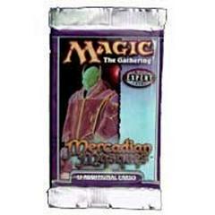 Booster Pack Magic Mercadian Masques Prices