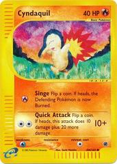 Cyndaquil [Reverse Holo] #104 Pokemon Expedition Prices