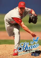 Jeff Shaw #140 Baseball Cards 1998 Ultra Prices