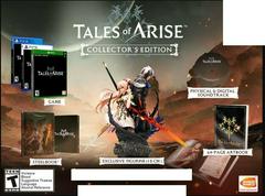 Tales of Arise [Collector's Edition] Playstation 5 Prices