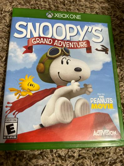 Snoopy's Grand Adventure photo