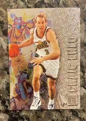 Craig Ehlo Basketball Cards 1996 Fleer Metal Prices