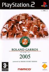 Roland Garros Paris 2005 PAL Playstation 2 Prices