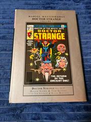 Main Image | Marvel Masterworks: Doctor Strange Comic Books Marvel Masterworks: Doctor Strange