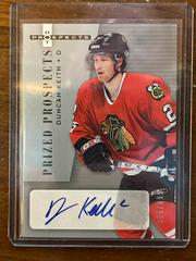 Duncan Keith Hockey Cards 2005 Fleer Hot Prospects Prices