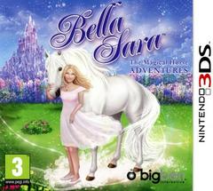Bella Sara: The Magical Horse Adventures PAL Nintendo 3DS Prices