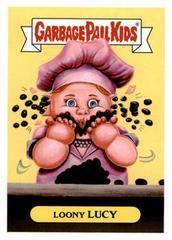 Loony LUCY #3a Garbage Pail Kids Prime Slime Trashy TV Prices