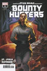 Star Wars: Bounty Hunters [Manhanini] #31 (2023) Comic Books Star Wars: Bounty Hunters Prices