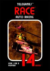 Auto Racing Atari 2600 Prices