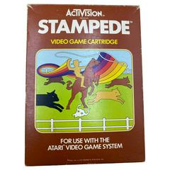 Stampede Atari 2600 Prices
