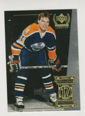 Mark Messier #12 Hockey Cards 1999 Upper Deck Century Legends Prices