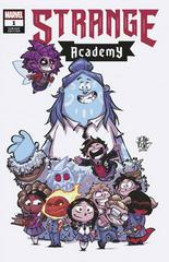 Strange Academy [Young Exclusive] Comic Books Strange Academy Prices