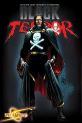 Black Terror [Lilly] #1 (2008) Comic Books Black Terror Prices