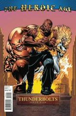 Thunderbolts [Heroic Age] #144 (2010) Comic Books Thunderbolts Prices
