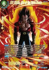 SS4 Vegeta, Rise of the Super Warrior [Foil] BT11-052 Dragon Ball Super Theme Selection: History of Vegeta Prices