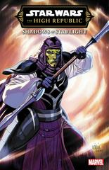 Star Wars: The High Republic - Shadows of Starlight [Yu] #4 (2024) Comic Books Star Wars: The High Republic - Shadows of Starlight Prices