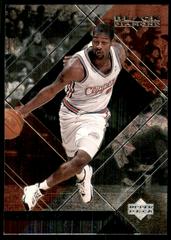 Tyrone Nesby #35 Basketball Cards 1999 Upper Deck Black Diamond Prices