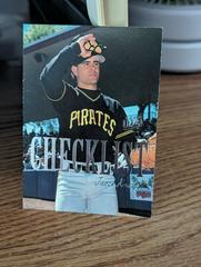 Checklist #500-538 Jason Kendall #6 Baseball Cards 1996 Ultra Prices
