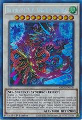 Ukiyoe-P.U.N.K. Amazing Dragon [Collector's Rare] YuGiOh The Grand Creators Prices