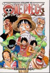 One Piece Vol. 60 [Paperback] (2017) Comic Books One Piece Prices