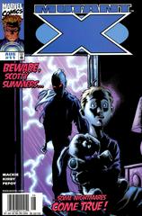 Mutant X #11 (1999) Comic Books Mutant X Prices
