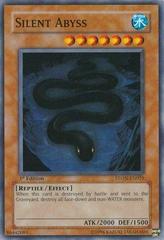 Silent Abyss [1st Edition] STON-EN025 YuGiOh Strike of Neos Prices