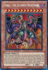 Yubel - The Ultimate Nightmare LCGX-EN199 YuGiOh Legendary Collection 2: The Duel Academy Years Mega Pack Prices