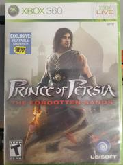 Prince of Persia: The Forgotten Sands [Best Buy Edition] Xbox 360 Prices
