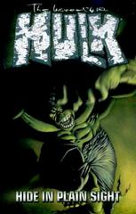 Hide in Plain Sight Comic Books Incredible Hulk Prices