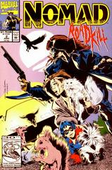Nomad #2 (1992) Comic Books Nomad Prices