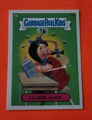 CLAIRE Snare 2006 Garbage Pail Kids Prices