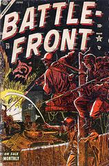 Battlefront #20 (1954) Comic Books Battlefront Prices