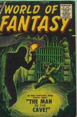 World of Fantasy #3 (1956) Comic Books World of Fantasy Prices