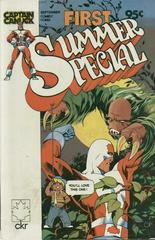 Captain Canuck Summer Special (1980) Comic Books Captain Canuck Prices