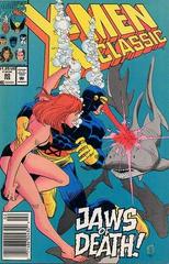 X-Men Classic [Newsstand] #80 (1993) Comic Books X-Men Classic Prices
