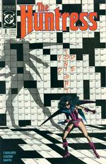 Huntress #8 (1989) Comic Books Huntress Prices