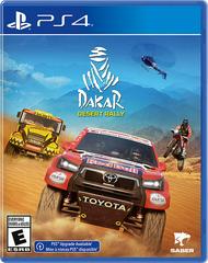 Dakar Desert Rally Playstation 4 Prices