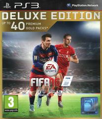 FIFA 16 [Deluxe Edition] PAL Playstation 3 Prices