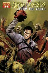 Army of Darkness [Variant] #3 (2007) Comic Books Army of Darkness Prices