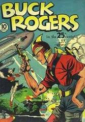 Buck Rogers #1 (1940) Comic Books Buck Rogers Prices