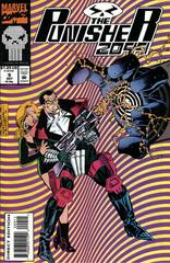 Punisher 2099 #9 (1993) Comic Books Punisher 2099 Prices