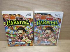 New Carnival Games [Slip Cover] Wii Prices